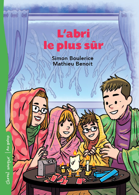 L'abri le plus sûr