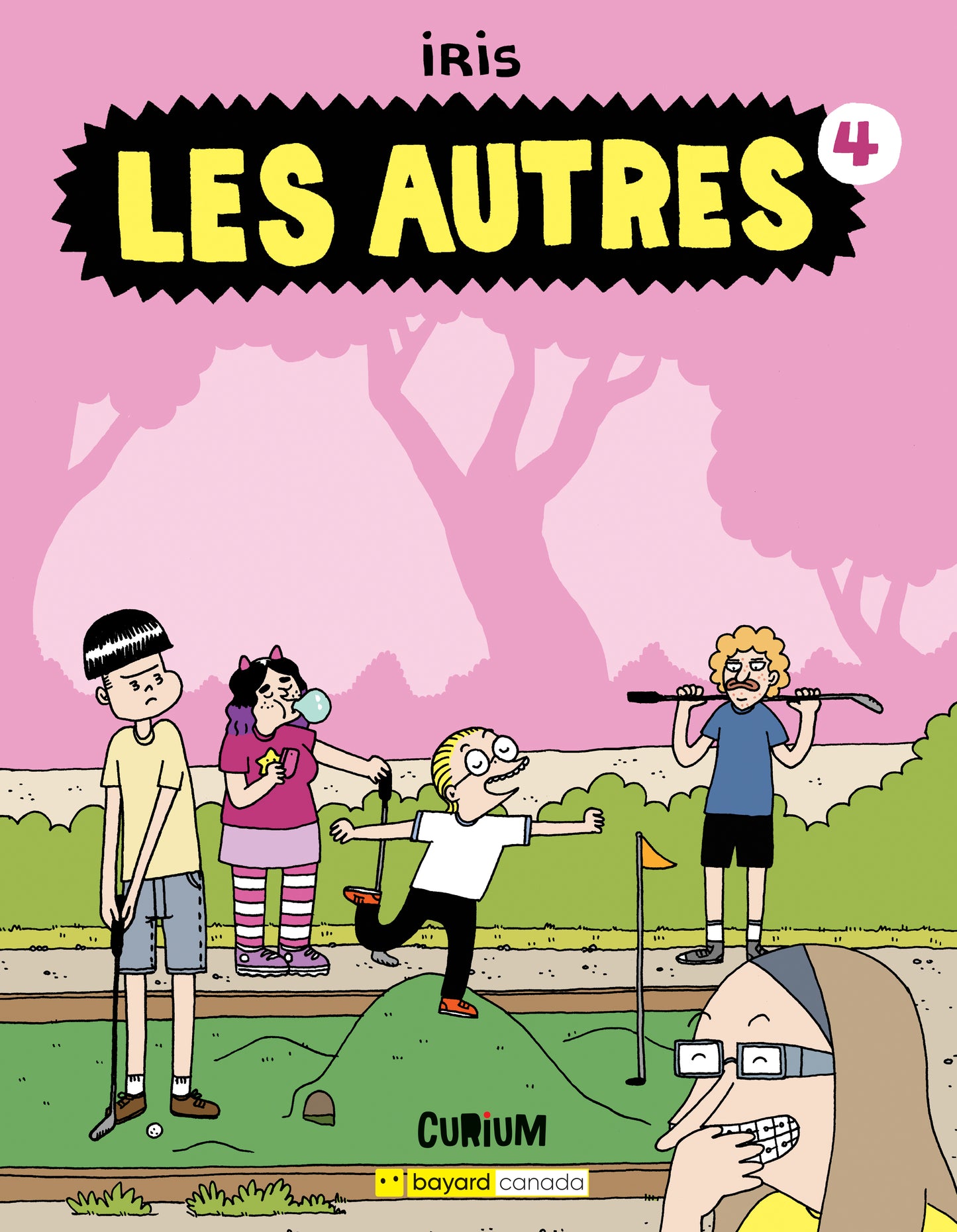 Les Autres - Tome 4