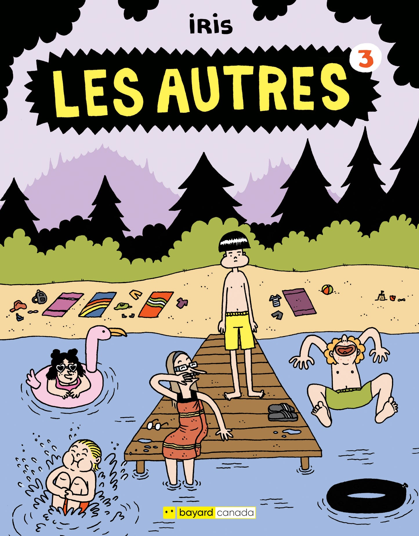 Les Autres - Tome 3 (PDF numérique)