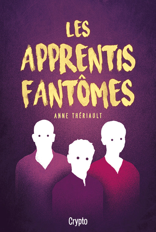 Les apprentis fantômes  (numérique ePub)