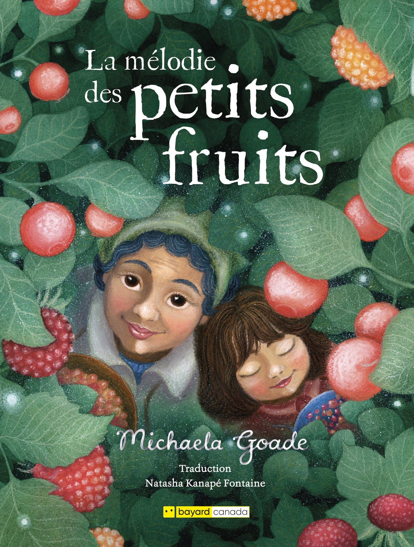 La mélodie des petits fruits