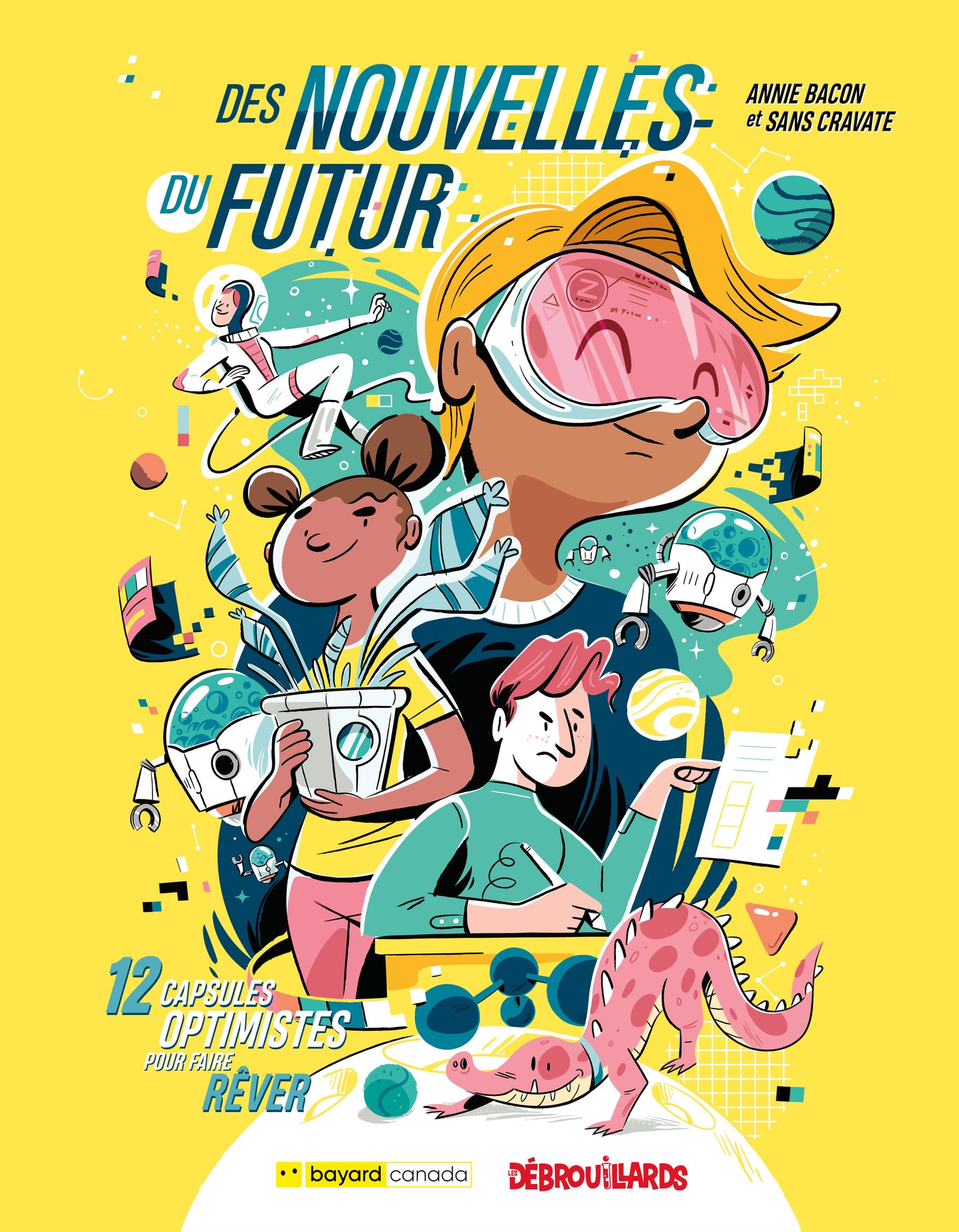 Des nouvelles du futur (PDF numérique)