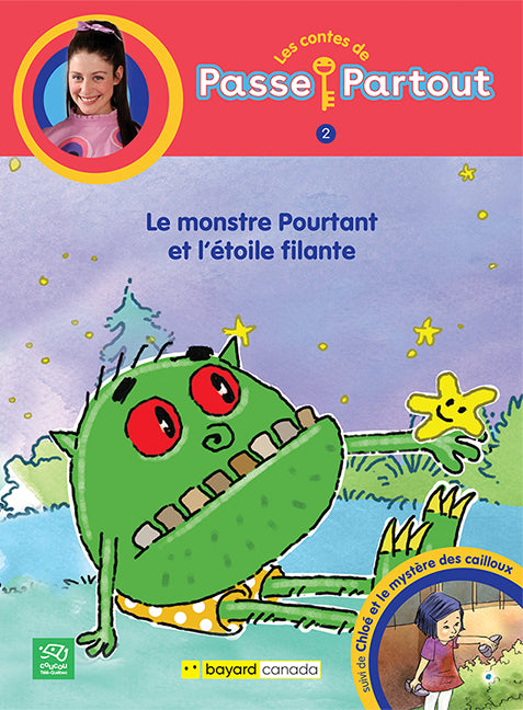 1. Le monstre Pourtant et l'étoile filante