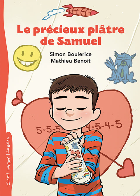 Le précieux plâtre de Samuel (numérique ePub)