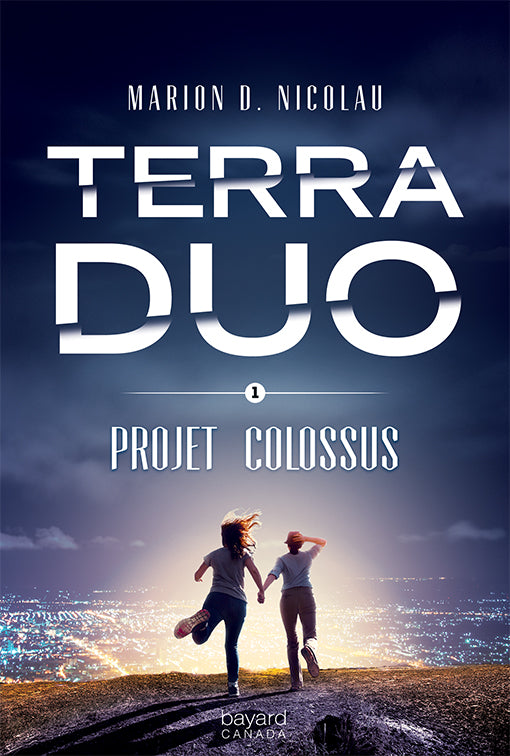 Projet Colossus  (numérique ePub)