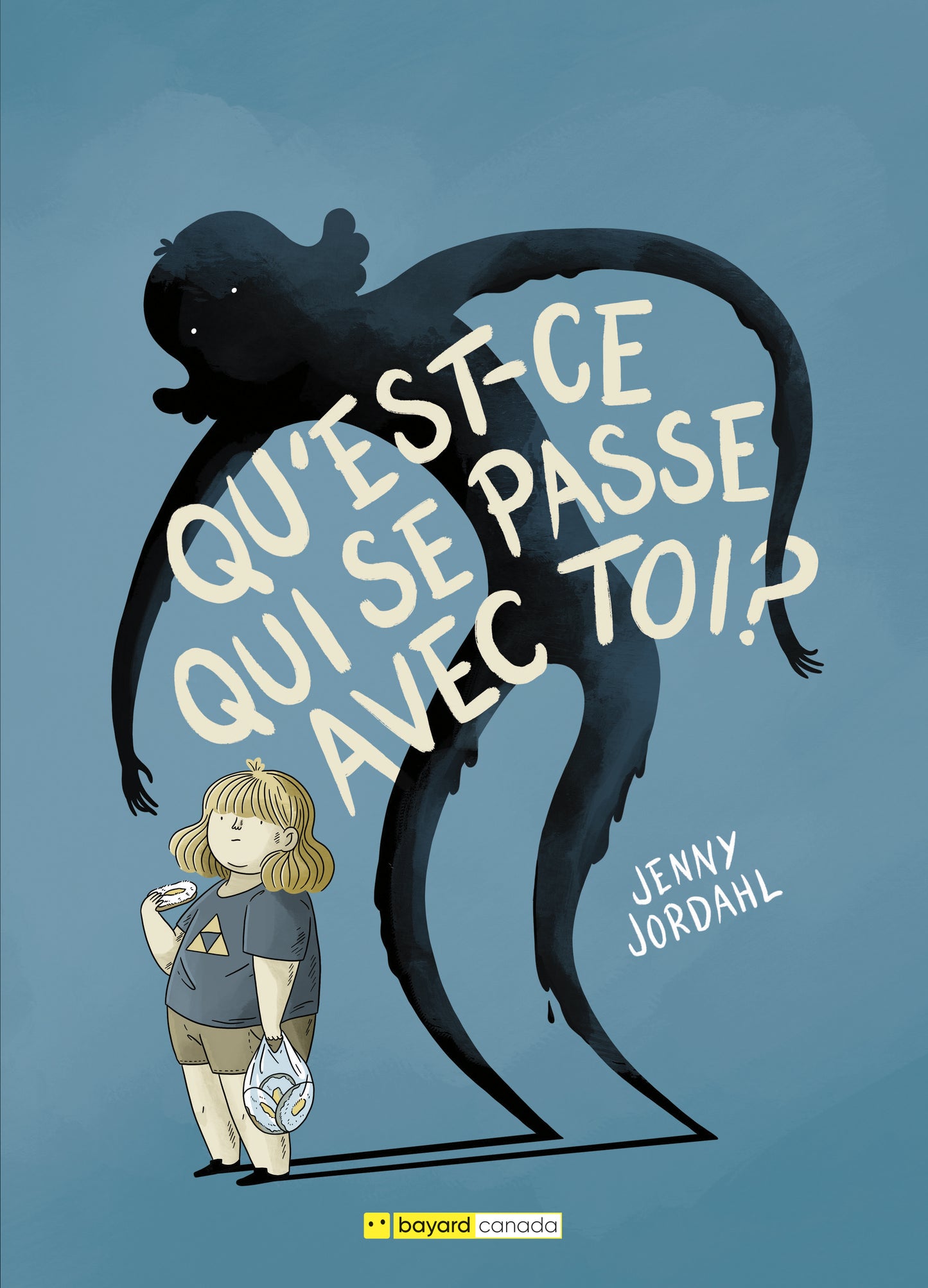 Qu'est-ce qui se passe avec toi?