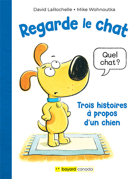 Regarde le chat (ePub numérique)