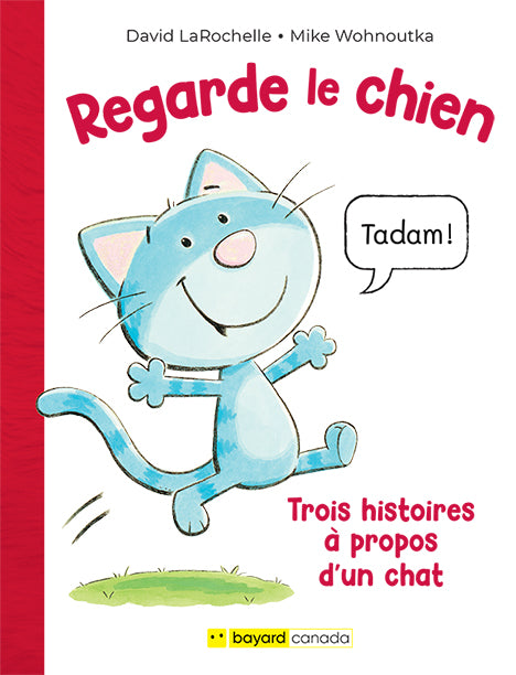 Regarde le chien (ePub numérique)