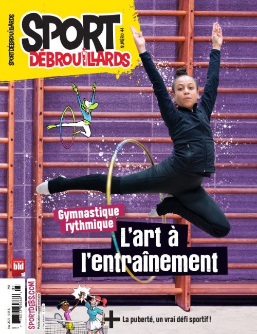 SPORT DÉBROUILLARDS NO 44 - MAI 2023