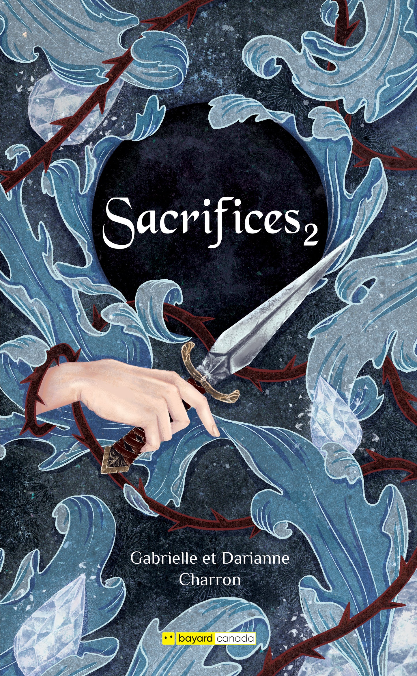 Sacrifices, tome 2 (ePub numérique)