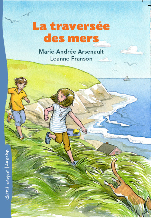 La traversée des mers