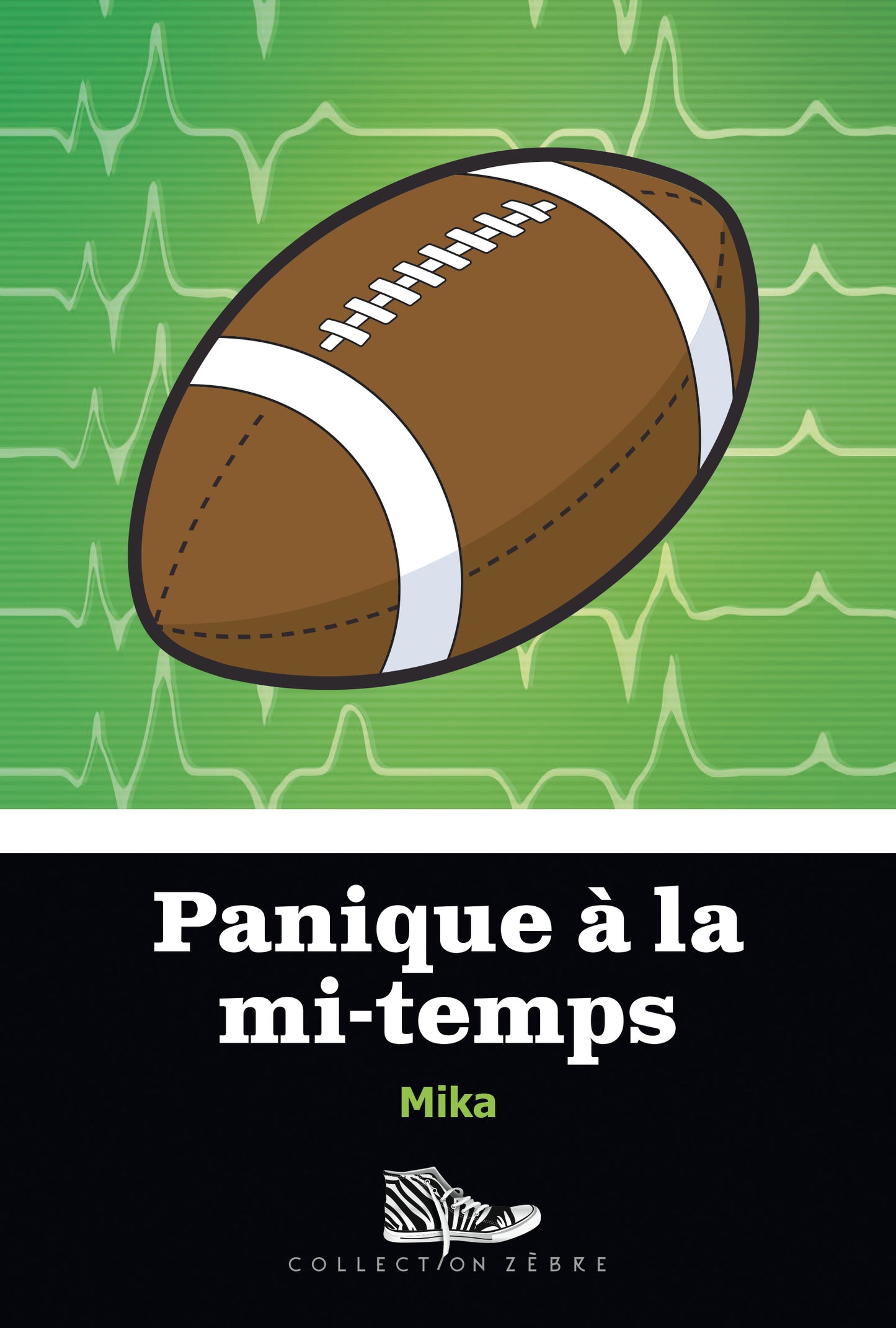 Panique à la mi-temps (ePub numérique)