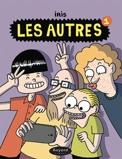 Les Autres, Tome 1