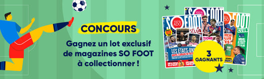 Concours - SO FOOT