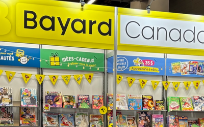 Salon du livre de Montréal 2026