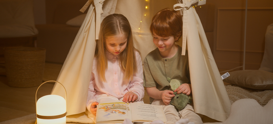 Comment donner le goût de lire à un enfant de 7 ans (et l'accompagner dans son entrée au primaire) ?