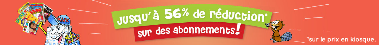 Mois des magazines jeunesse 2018 // 1803MMEC