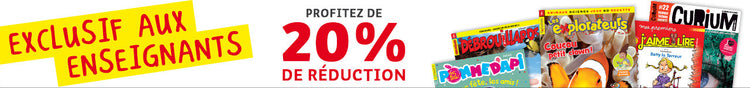 Offre pour les écoles 2017 // AQEP