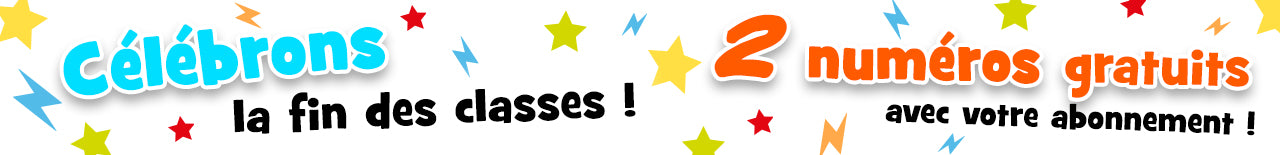 Promotion d'été 2019