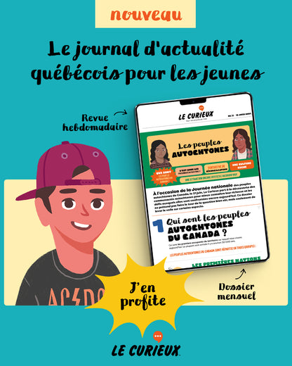Le Curieux