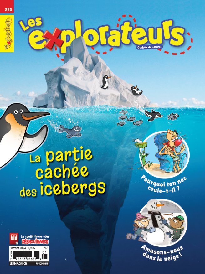 Les Explorateurs // 2500AUT