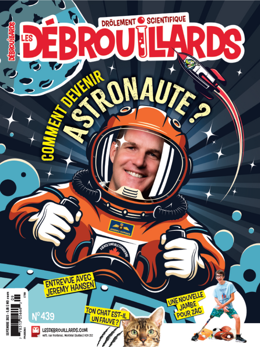 Les Débrouillards // 2409ECOL