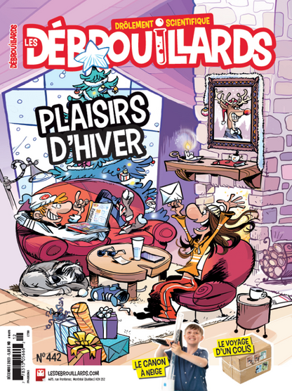Les Débrouillards // 2500AUT