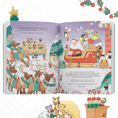 Du chocolat chaud pour (sauver) Noël