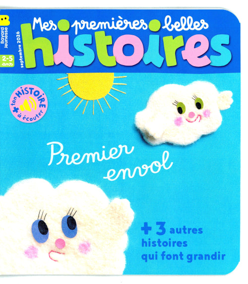 MES PREMIÈRES BELLES HISTOIRES #310 - SEPT 2026