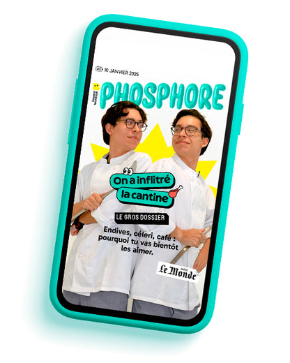 Phosphore Numérique