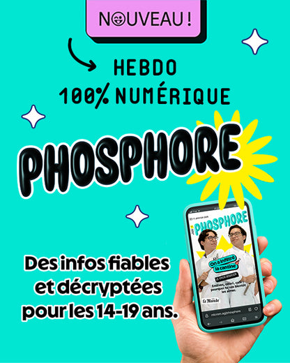 Phosphore Numérique