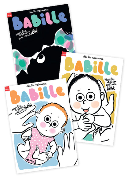 Trio BABILLE | Numéros 10-11-12