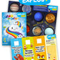 Les Explorateurs // 2500BEL
