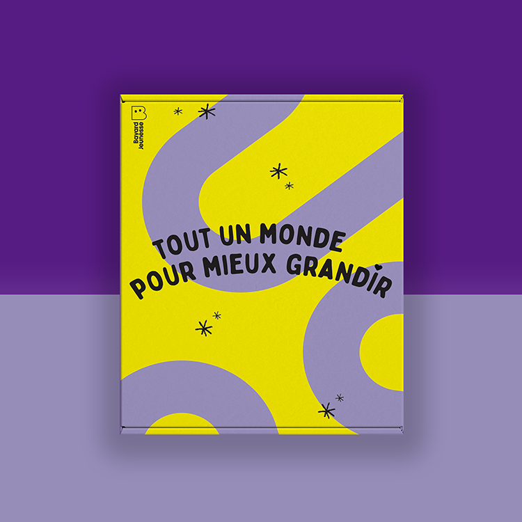 Boîte découverte 3-7 ans