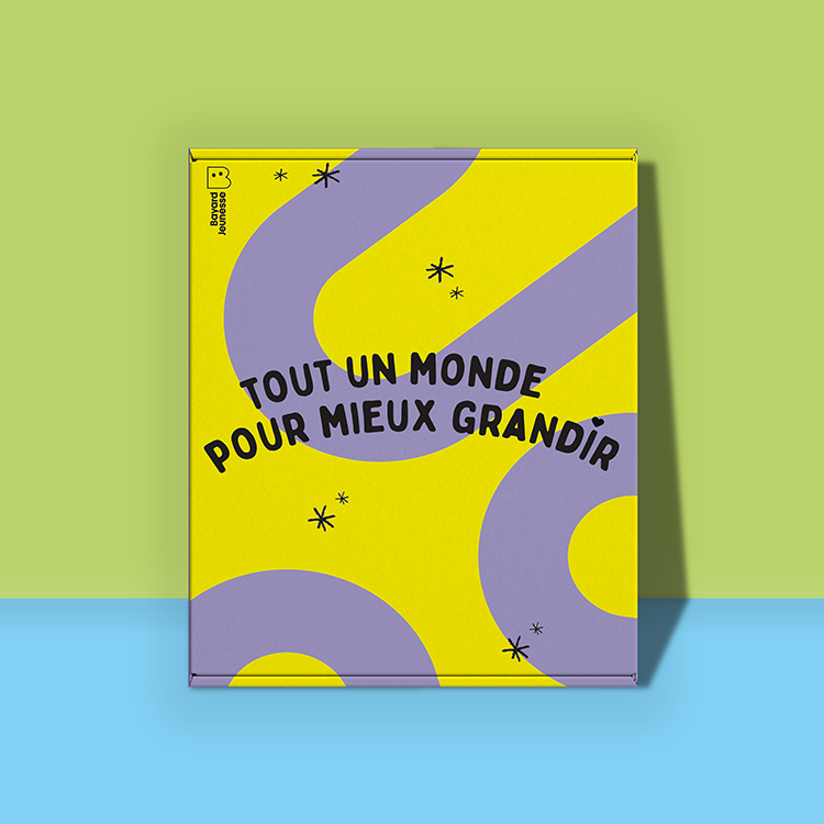 Boîte découverte 0-3 ans