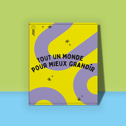 Boîte découverte 0-3 ans