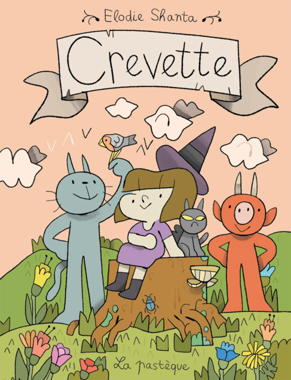 Crevette