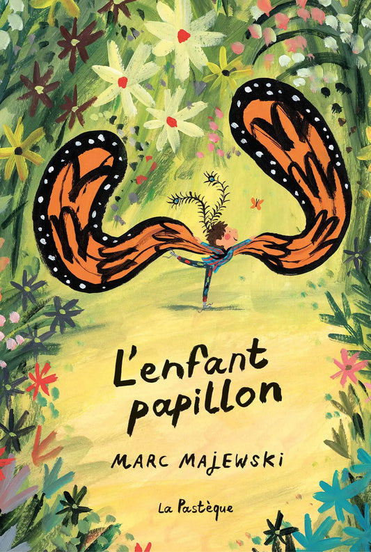 L’enfant papillon