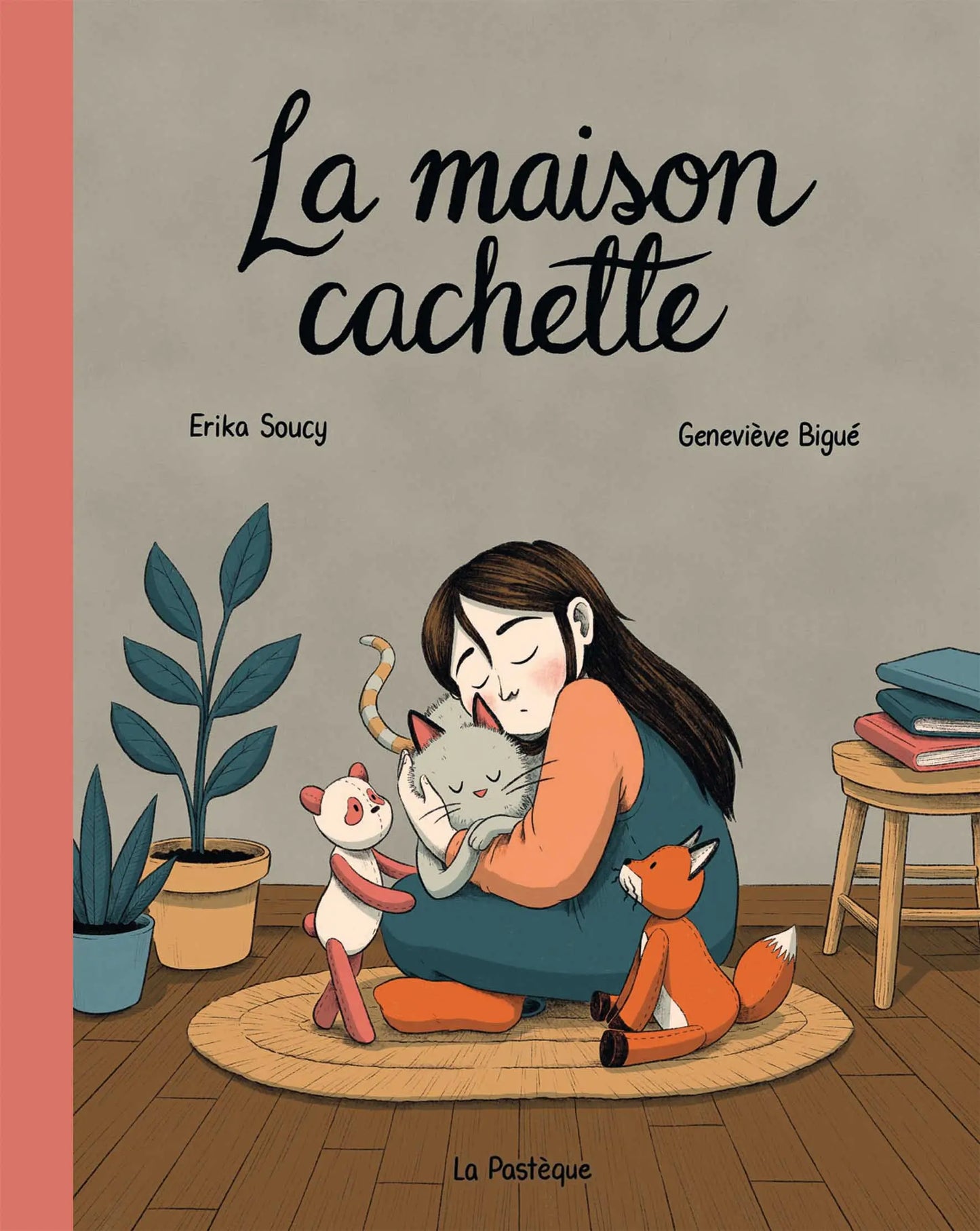 La maison cachette
