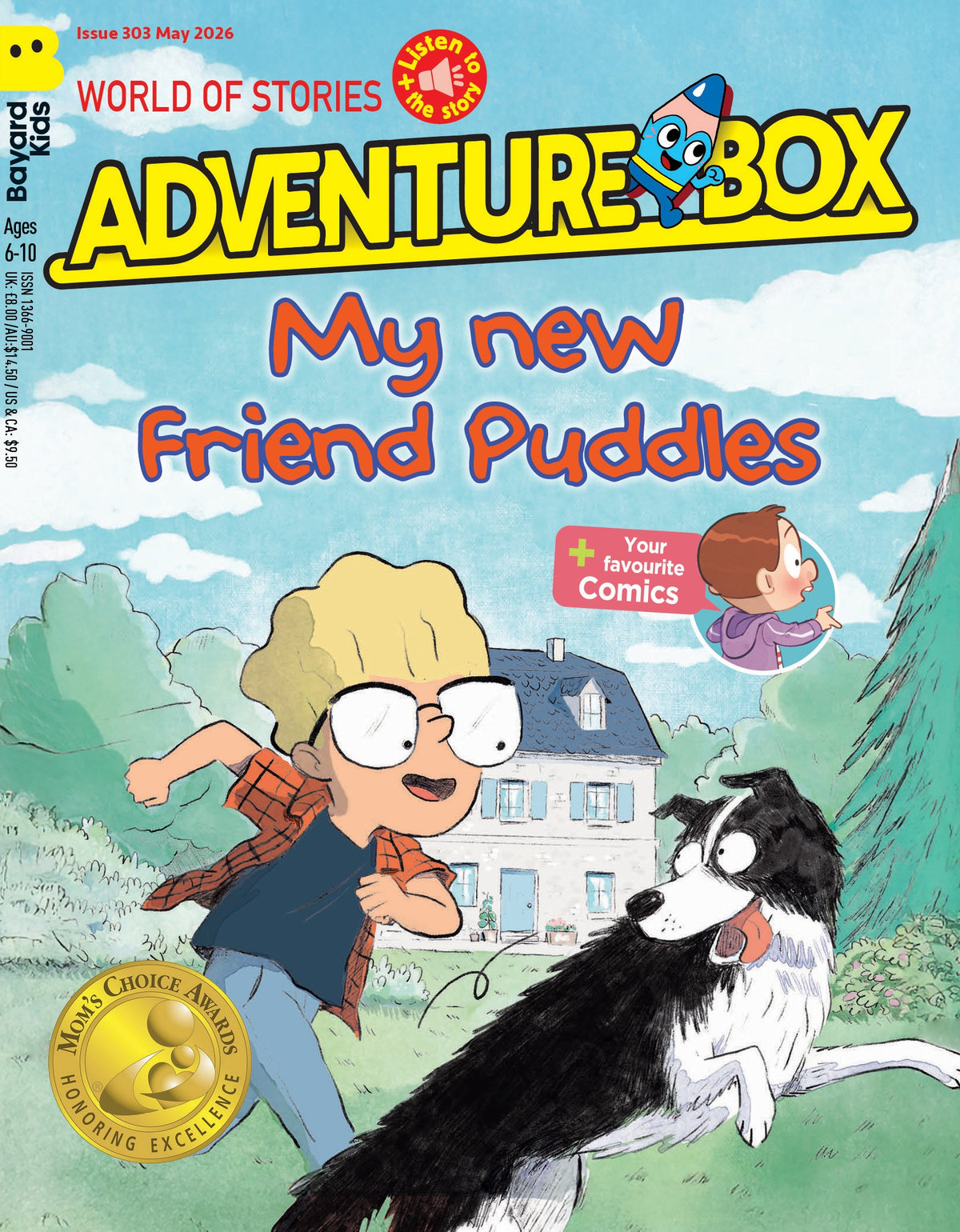 ADVENTURE BOX #303 - MAI 2026