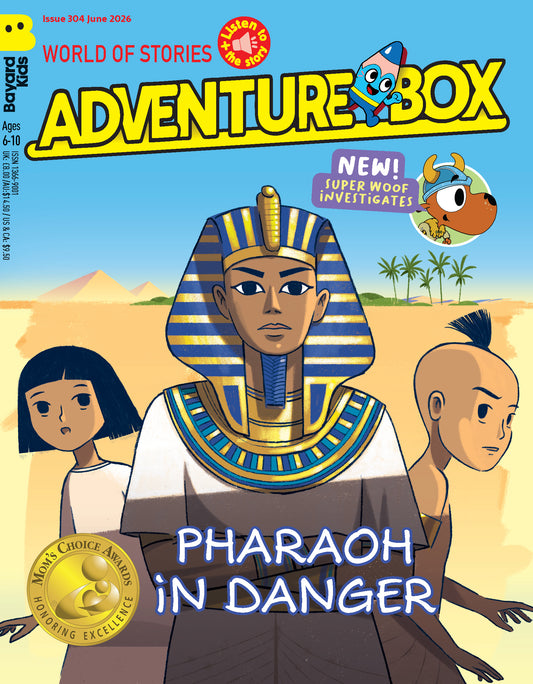 ADVENTURE BOX #304 - JUIN 2026