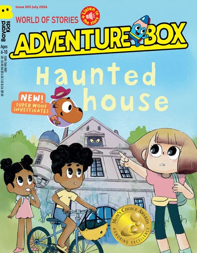 ADVENTURE BOX #305 - JUILLET 2026