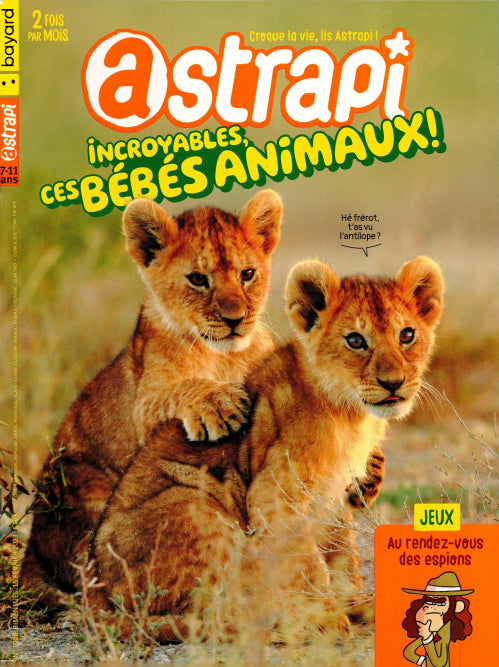 MAG ASTRAPI #1008- 15 FÉVRIER 2023