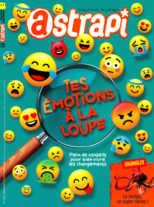 ASTRAPI #1042 - 15 SEPTEMBRE 2024