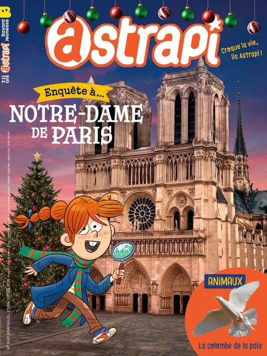 ASTRAPI #1047 - 1ER DÉCEMBRE 2024