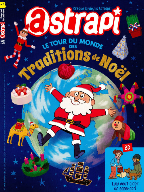 ASTRAPI #1048 - 15 DÉCEMBRE 2024