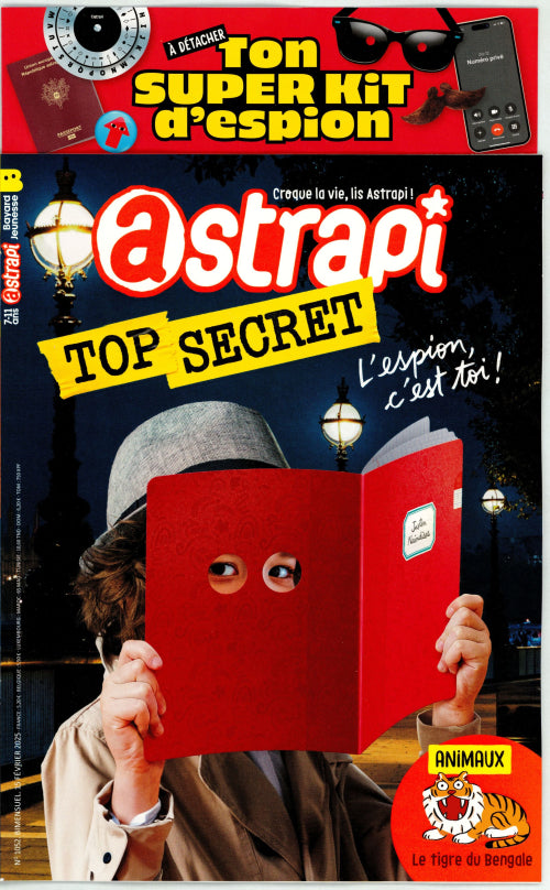 ASTRAPI #1052 - 15 FÉVRIER 2025
