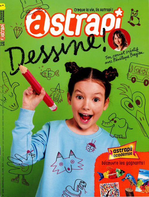ASTRAPI #1060 - 15 JUIN 2025