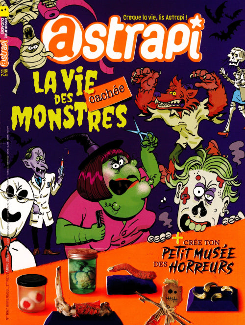 ASTRAPI #1067 - 1ER NOVEMBRE 2025