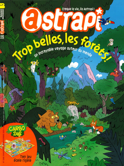 ASTRAPI #1068 - 15 NOVEMBRE 2025